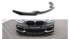 Splitter Przedni v.2 BMW 1 F20/F21 M-Power Gloss Black