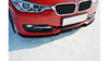 Splitter BMW 3 F30 Front v.1 Gloss Black