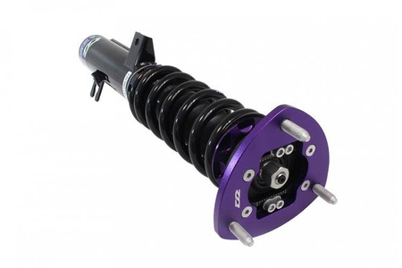 Street Suspension D2 Racing MAZDA 3 (BM-BN) 14-18