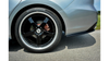 Splitter Mazda 6 III Rear Gloss Black