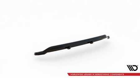 Splitter BMW 5 G30 G31 Facelift Rear Central with Diffuser