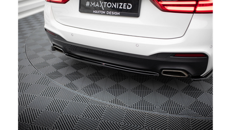 Splitters set BMW 5 G30 M-Pack