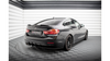 Dyfuzor BMW 4 F33 Tył Street Pro Black-Red