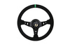 Steering wheel Pro 350mm offset:80mm Takata Suede