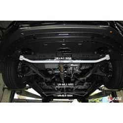 Rozpórka Proton Iriz 1.6 2WD 14+/Persona 1.6 16+ UltraRacing 2-punktowa przednia dolna Tiebar