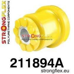 Rear beam - rear bush SPORT