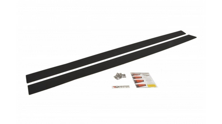 Diffuser Seat Leon III Cupra FR Side Skirts Racing