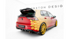 Przedłużenie Spoilera Volkswagen Golf GTI R R-Line GTE GTD Mk8