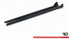 Diffuser Peugeot 208 GT II Side Skirts + Flaps Gloss Black