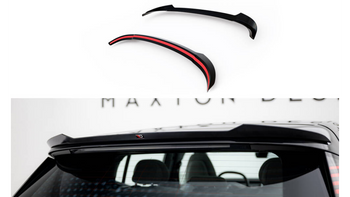 Spoiler Volvo EX30 Mk1 Tył