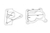 TurboWorks Turbo Gaskets Renault Dacia 1.5 dCi KKK