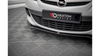 Splitter Opel Astra GTC OPC-Line J Front v.2 Gloss Black
