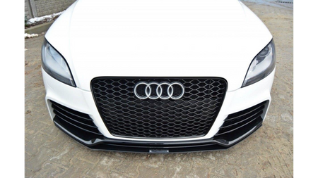 Splitter Audi TT 8J RS Front Racing v.1