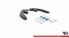Splitter Renault Megane Mk.4 GT-Line Tył Boczne Gloss Black