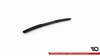 Splitter BMW 6 G32 M-Pack Tył Środkowy Gloss Black