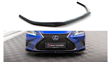 Splitter Lexus ES VII F Sport Front v.1 Gloss Black