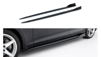 Side Skirts Audi S5 A5 F5 S-Line Sportback