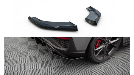 Splitter Hyundai I30 III Facelift N Rear v.5