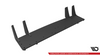 Diffuser BMW 1 F40 M-Pack Rear Street Pro v.3 Black-Red