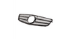 Grill Mercedes-Benz C W204 S204 Gloss Black