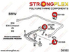 Front lower arm bush M3 eccentric SPORT
