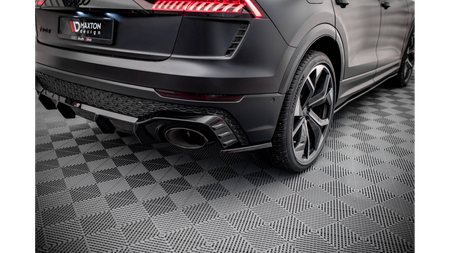 Splitters set Audi RSQ8 Mk1