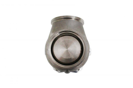 Wastegate zewnętrzny TurboWorks 50mm 0.5 Bar V-Band Czarny