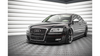 Diffuser Audi S8 D3 Side Skirts Gloss Black