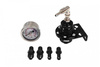 TurboWorks Fuel pressure regulator Black