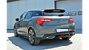 Spoiler Citroen DS5 Tył Gloss Black