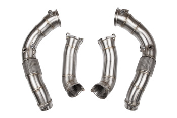 Downpipe BMW X5M F95/X6M F96  S63 20+