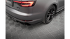 Splitter Audi A4 S-line Tył Boczne B9 v.3
