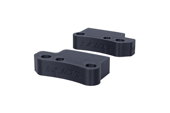 Hood Vent Spacer Nissan S14 20mm