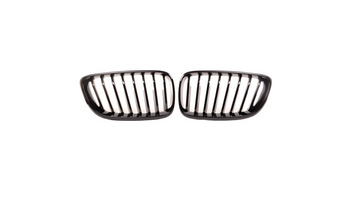 Grill BMW 2 F22 F23 Single Line Gloss Black
