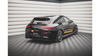 Diffuser Mercedes-Benz CLA 35 45 Aero C118 Rear Street Pro Black