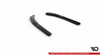 Splitter BMW 4 G26 M-Pack Rear Side v.1 Gloss Black