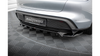 Splitters set Porsche Taycan 4 4S GTS Mk1