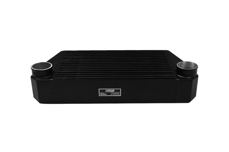 TurboWorks Intercooler 450x300x102 backward Black