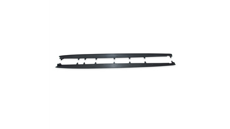 Diffuser BMW 5 G30 G31 Side Skirts Matt Black