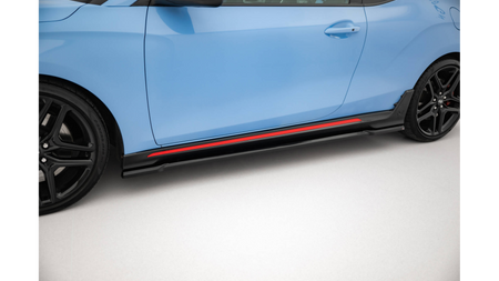 Dokładka Hyundai Veloster N Mk2 Progi