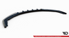 Splitter Porsche Panamera Turbo Sport Design Package 970 Front v.1 Gloss Black