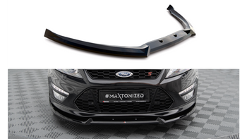 Splitter Ford Mondeo IV Facelift ST-Line Front v.2