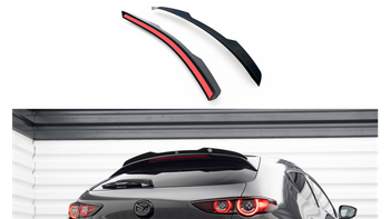 Spoiler Cap Mazda 3 IV