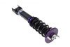 Street Suspension D2 Racing HONDA PRELUDE BA4/5/7 87-91