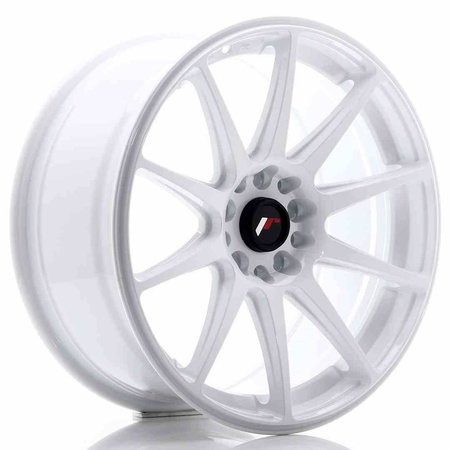 JR Wheels JR11 18x8,5 ET35 5x100/108 White