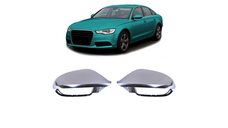 Mirror Cover Set Audi A6 C7 Allroad