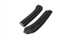 Splitter Audi S4 B8 Facelift Tył Boczne Gloss Black