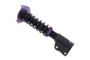 Street Suspension D2 Racing MITSUBISHI EVO7-9 4WD 02-08