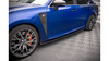 Dokładka Lexus GS F IV Facelift Progi Street Pro Black