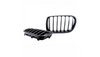 Grill BMW X3 F25 Single Line Matt Black